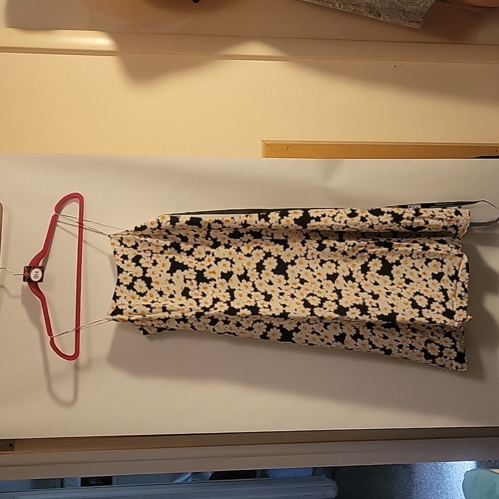 014 JNSQ 100% Mulberry Silk Sundress